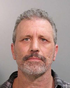 Suspect Cary Lee Ogborn