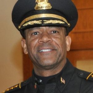 Milwaukee Sheriff David Clarke