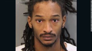 The bus driver, Johnthony Walker, was arrested. 