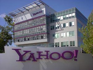 Yahoo headquarters