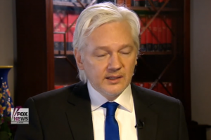 Manafort Reportedly Met Secretly with Wikileaks Founder Julian Assange