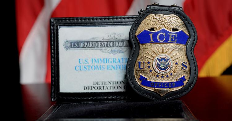 Ex-ICE Agent Sentenced to 8 Months in Jail in Bribery Case