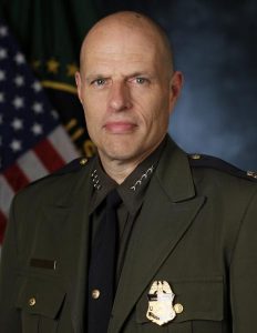 U.S. Border Patrol Chief Ron Vitiello 