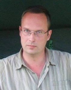 Fresno State Professor Lars Maischak