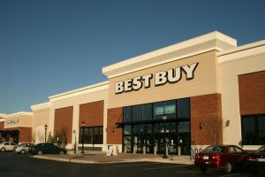 Best Buy, via Wikipedia