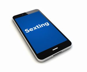 smartphone sexting
