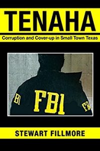 Former FBI agent writes true-crime book. 
