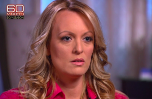 Stormy Daniels Describes Alleged Sexual Encounter with Trump  During Hush Money Trial