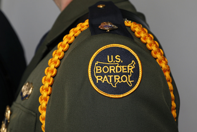 Border Patrol Agent Accused of Ordering Women to Expose Their Breasts