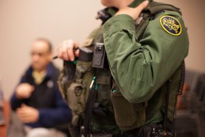 Border Patrol Chief Advocates More Stringent Crackdown on Illegal Immigration 