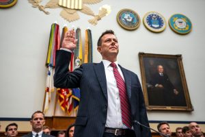 DOJ Reaches $2M in Settlements with Ex-FBI Officials Strzok, Page 