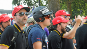 FBI Labels Proud Boys As a Hate Group with ‘Nationalist Ties’