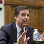 Comey Says Jailing Trump Is ‘Obviously Doable’ 