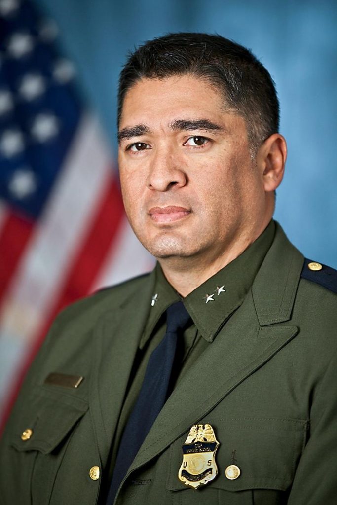 Border Patrol Chief Raul Ortiz to Retire After 32-Year Career – Tickle ...