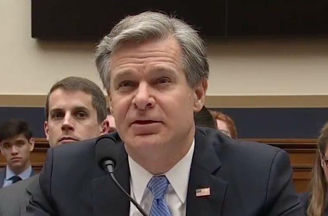 McCarthy, GOP Chairman Threaten FBI Director with Contempt over Subpoenaed Records 