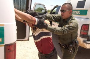 Border Patrol Resources Stretched Thin by Record Migrant Crossings