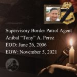 Border Patrol Mourns Line-of-Duty Death of Supervisory Agent