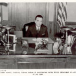 Weekend Series On Crime History: LBJ and J. Edgar Hoover