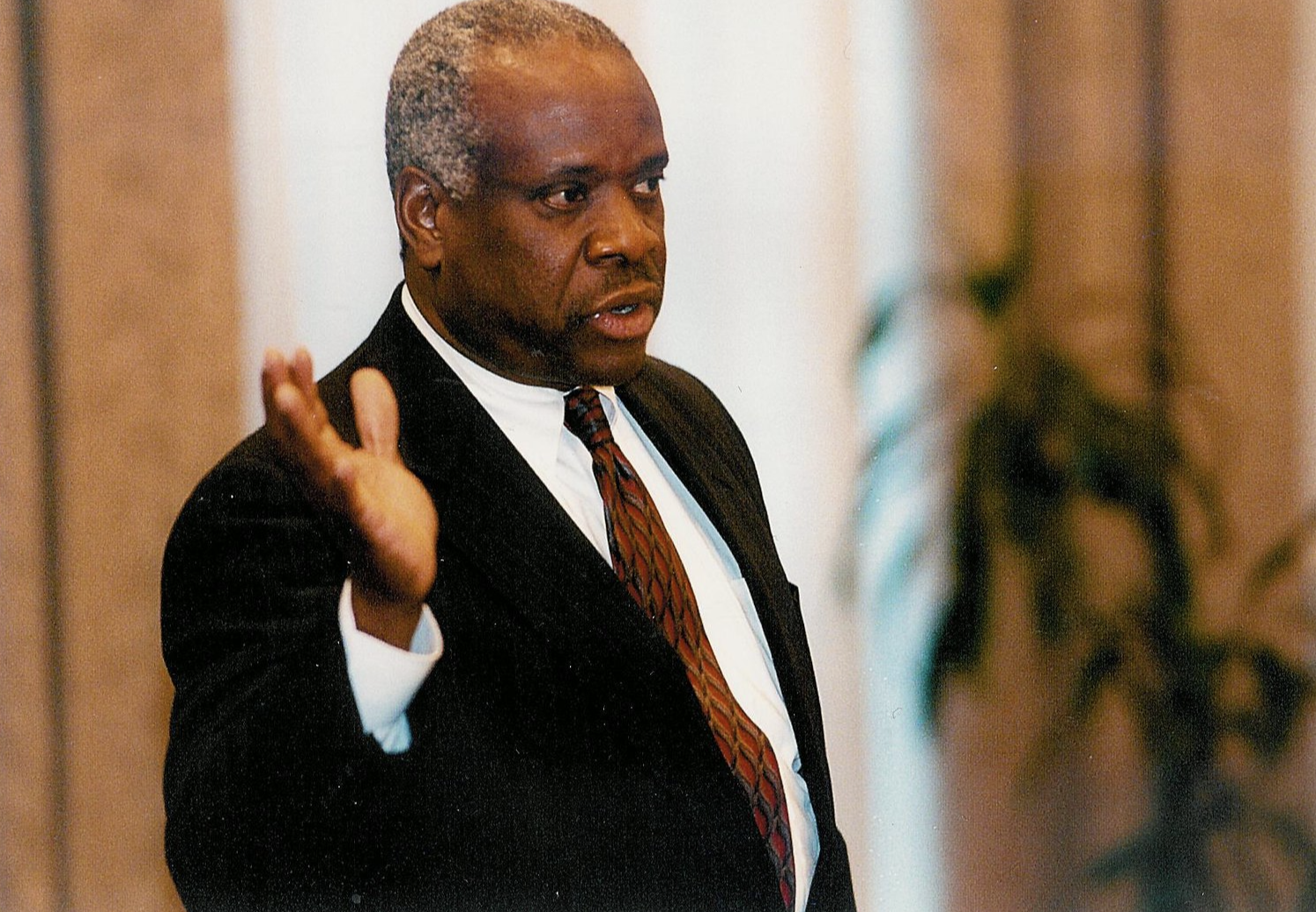 ProPublica: Clarence Thomas and the Billionaire. Rides Aboard a Superyacht and Private Jet.