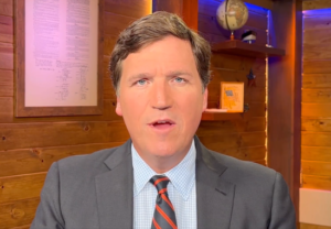 Justice Department Investigating Alleged Hack of Tucker Carlson Footage 