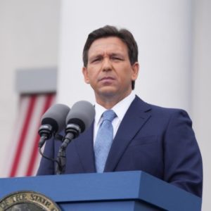 DeSantis Says He Would Immediately Fire Wray As FBI Director If Elected President