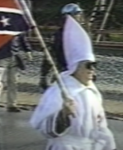Weekend Series on Crime: The History of the KKK