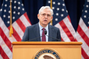 FBI, ATF Investigating Shooting of 3 Palestinian College Students in Vermont, Garland Says
