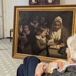 FBI Reunites Family with Stolen British Painting More Than 50 Years After It Went Missing