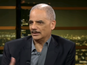 Ex-Attorney General Eric Holder Worries Trump Cases May Not Be Resolved Before Election. He’s Also Concerned About Supreme Court Ruling on Immunity.