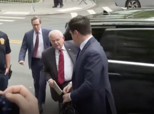 Corruption Trial Begins for New Jersey Sen. Bob Menendez