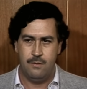 Weekend Series on Crime History: Pablo Escobar, the Man and Myth