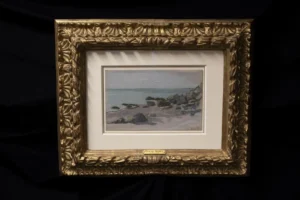 FBI Returns Stolen Monet to Heirs of Family Looted by Nazis