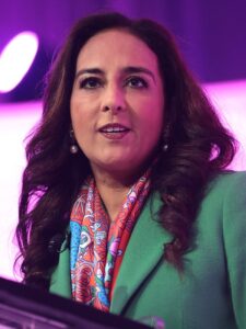 Trump Taps Loyalist Harmeet Dhillon to Lead Justice Department’s Civil Rights Division