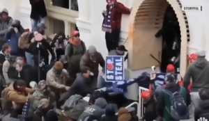 Police Union That Endorsed Trump’s Election Condemns His Actions Involving Jan. 6 Rioters