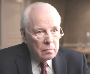 Weekend Series on Crime History: Former Nixon Aide John Dean Talks About Watergate