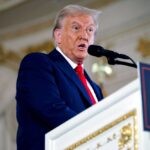Trump to Visit Justice Department Amid Push to ‘Restore Law and Order’