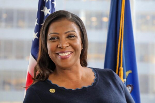 Justice Department Investigates Letitia James over Mortgage Documents