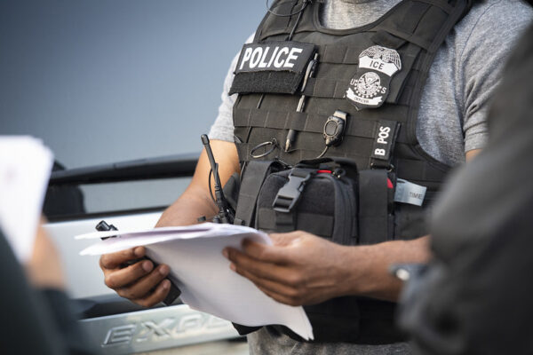 ICE Agents Detain U.S. Marshal in Case of Mistaken Identity at Tucson Courthouse