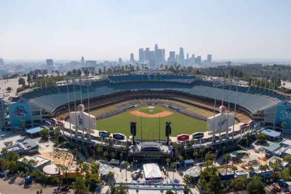 Federal Agents Denied Entry to Dodger Stadium, Sparking Confusion
