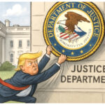 Stejskal: President Trump’s Friday Night Massacres and the Compromising of the DOJ