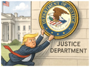 Stejskal: President Trump’s Friday Night Massacres and the Compromising of the DOJ