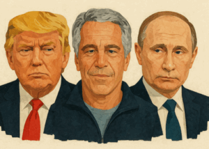 Greg Stejskal: To Dodge the Epstein Mess, Trump Administration Turns to Russia, Russia, Russia