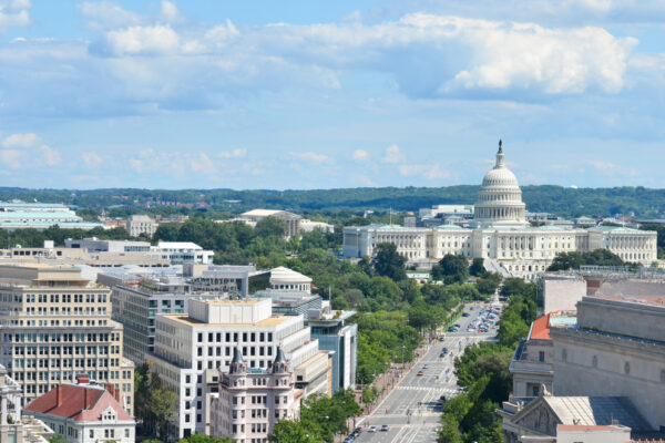 Justice Department Probes D.C. Police Crime Data
