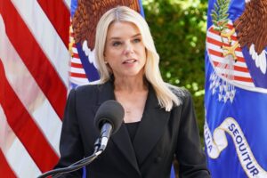 Bondi Walks Back Remarks on ‘Targeting’ Hate Speech