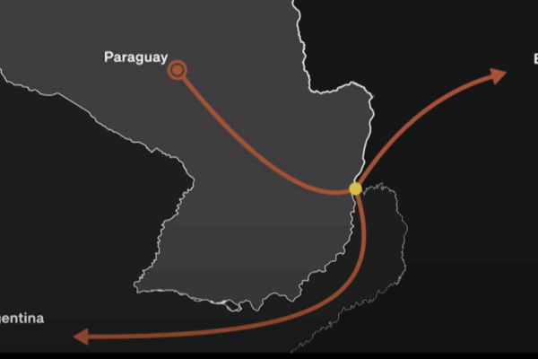 Weekend Series on Crime: Inside South America’s Lawless Triangle | Vice News