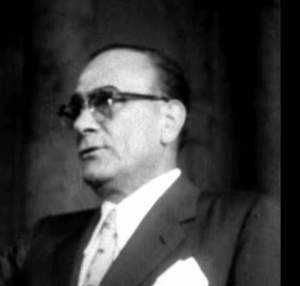 Weekend Series on Crime History: Mob Boss Sam Giancana