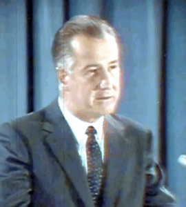 Weekend Series on Crime History: The Downfall of Vice President Spiro Agnew